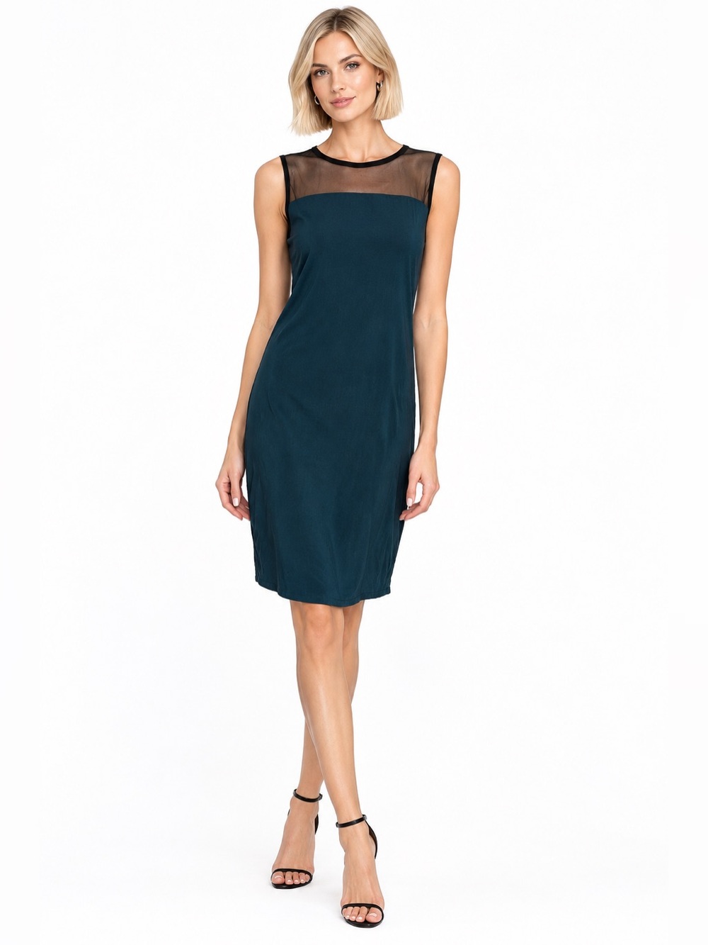 AllSaints Spitalfields Bo Tee Dress